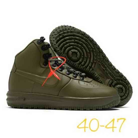 Nike Air Force 1 High Men Shoes 003